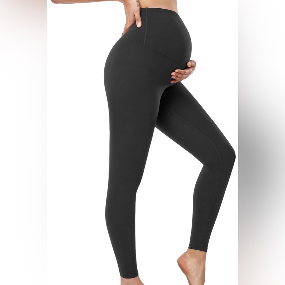 Hofish maternity leggings medium